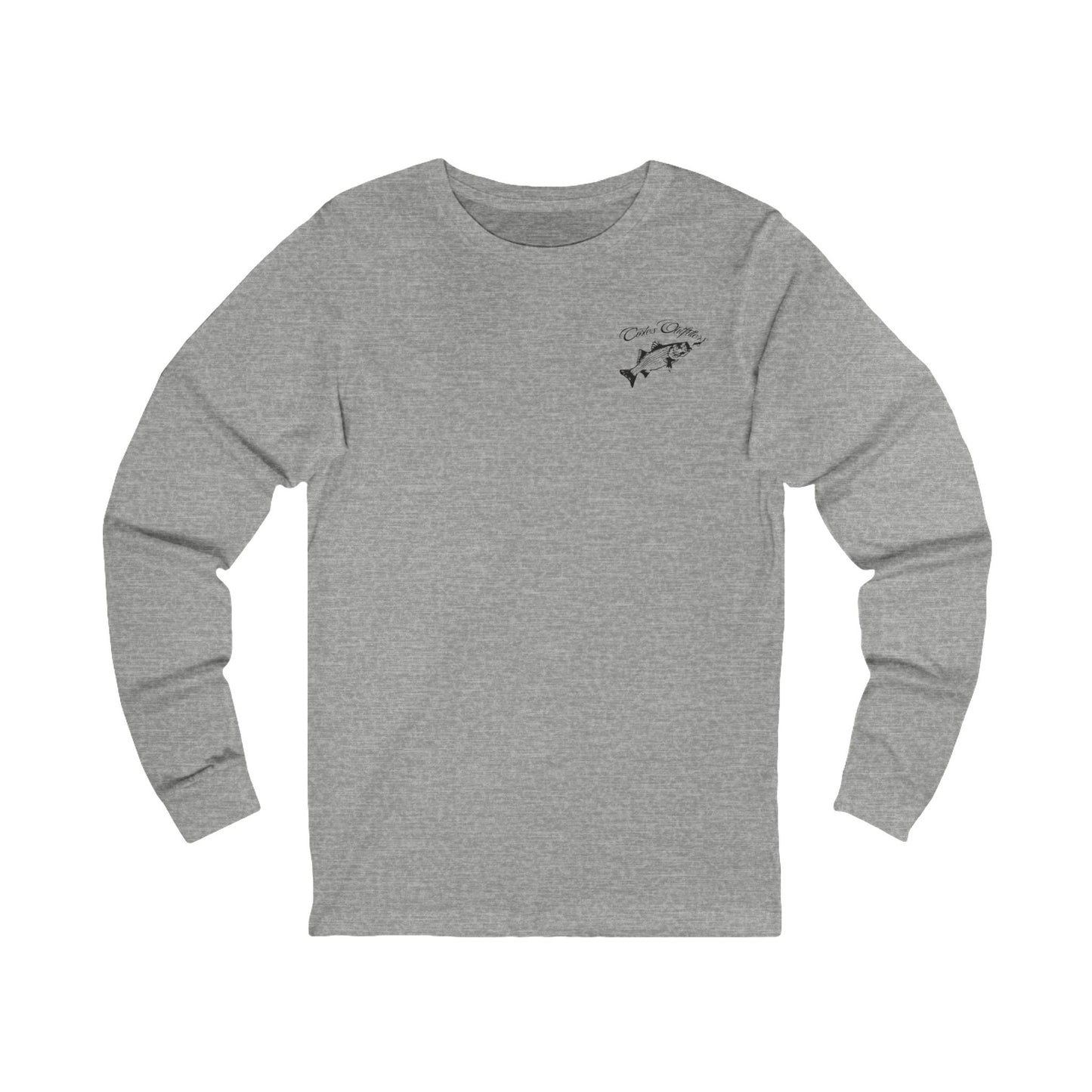 Cortes Long Sleeve Tee