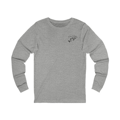 Cortes Long Sleeve Tee