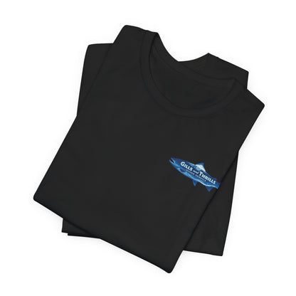 Gills & Thrills Guide Service Tee