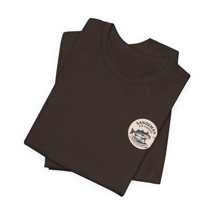 Sandeman Striped Bass Nantucket Tee