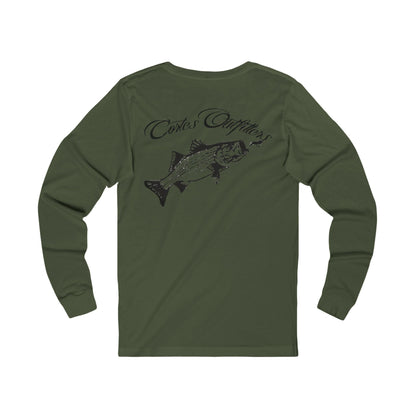 Cortes Long Sleeve Tee