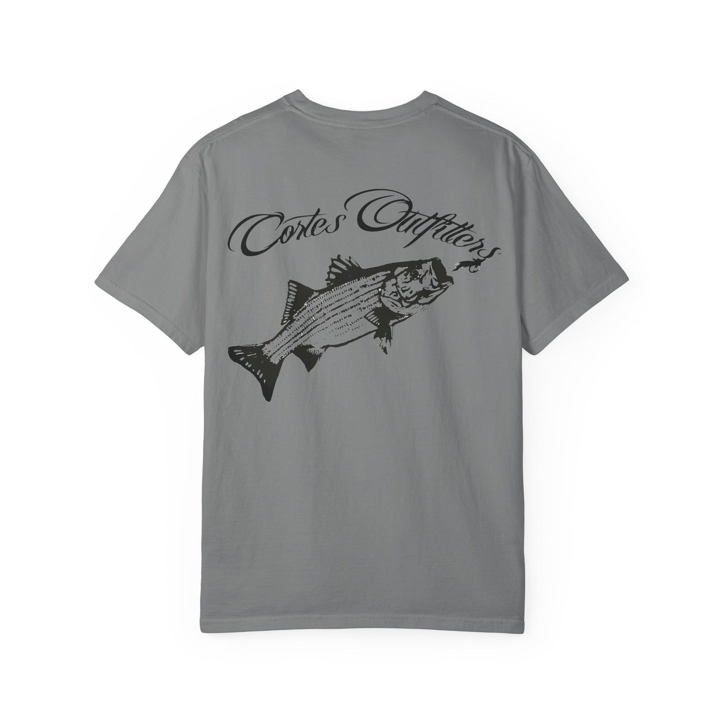 Cortes Outfitters Cotton T