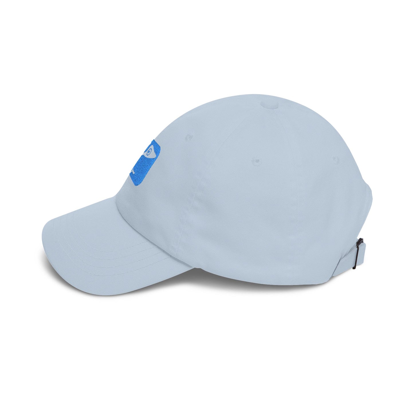 Coastal Fly Angler- Embroidered Dat Hat