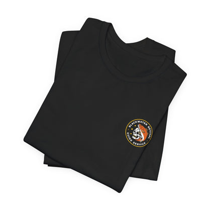 Blackwater Revival Skull Tee
