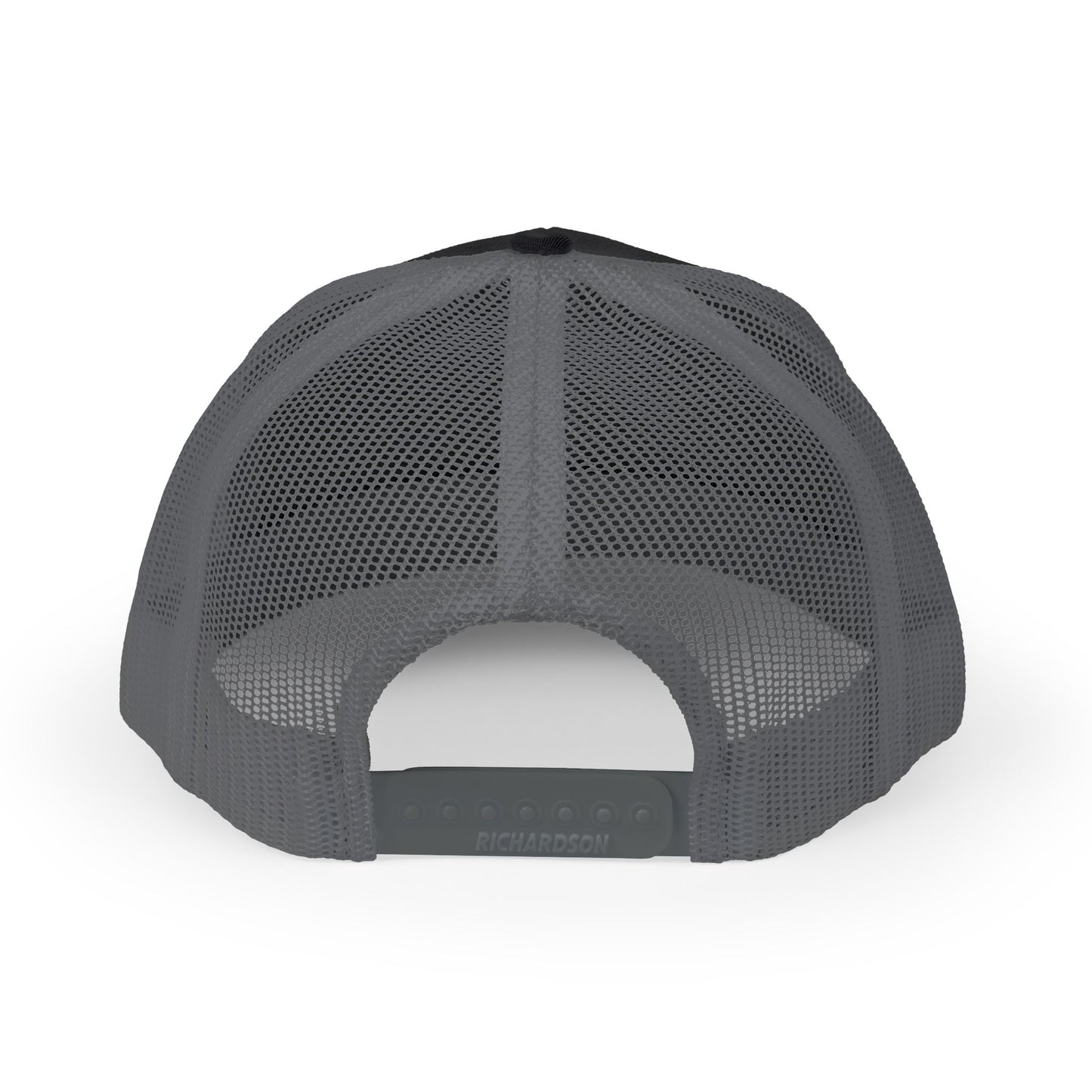 Trucker Hat — Embroidered