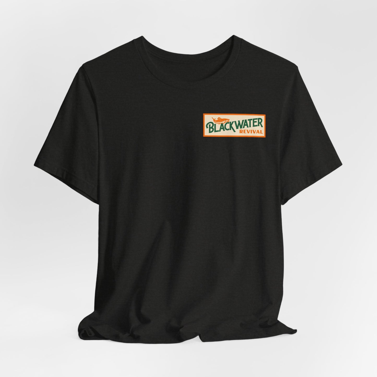Blackwater Revival Retro Tee