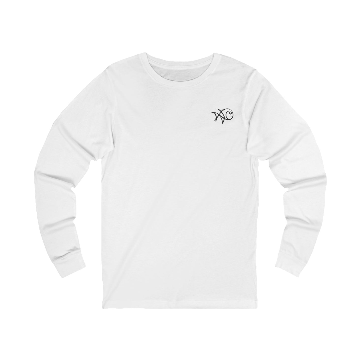 Fly Fishing Yucatan Long Sleeve Tee