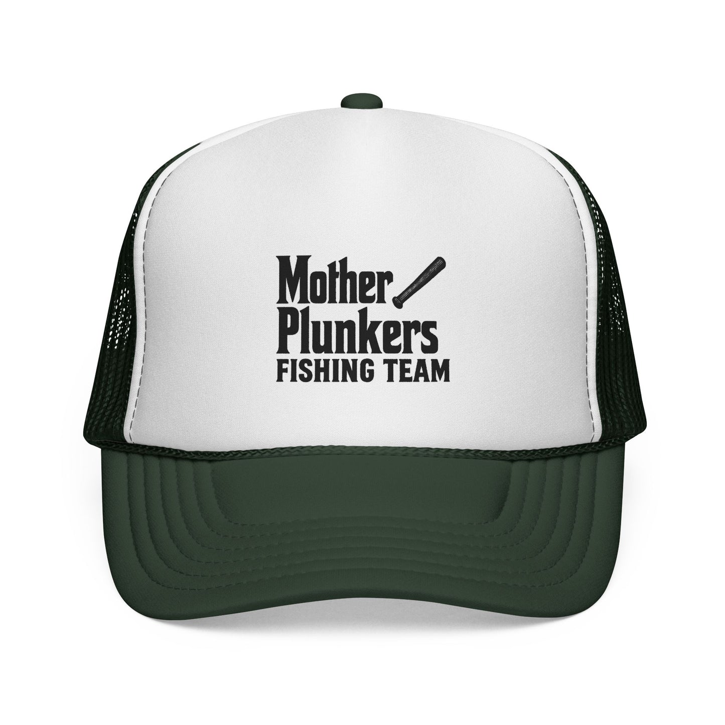 Mother Plunkers Old School Trucker Cap