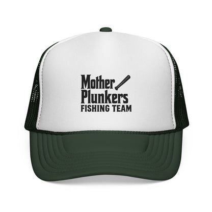 Mother Plunkers Old School Trucker Cap