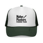 Mother Plunkers Old School Trucker Cap