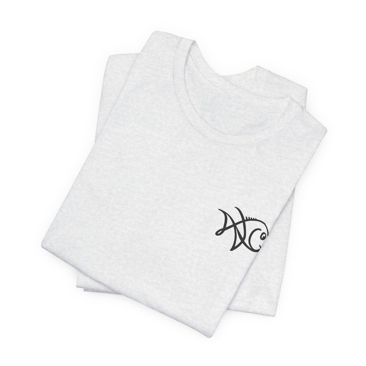 Fly Fishing the Yucatan Cotton Tee
