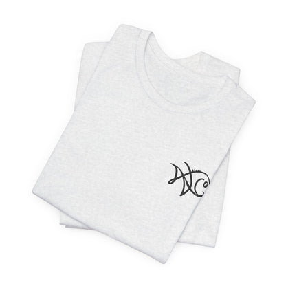 Fly Fishing the Yucatan Cotton Tee