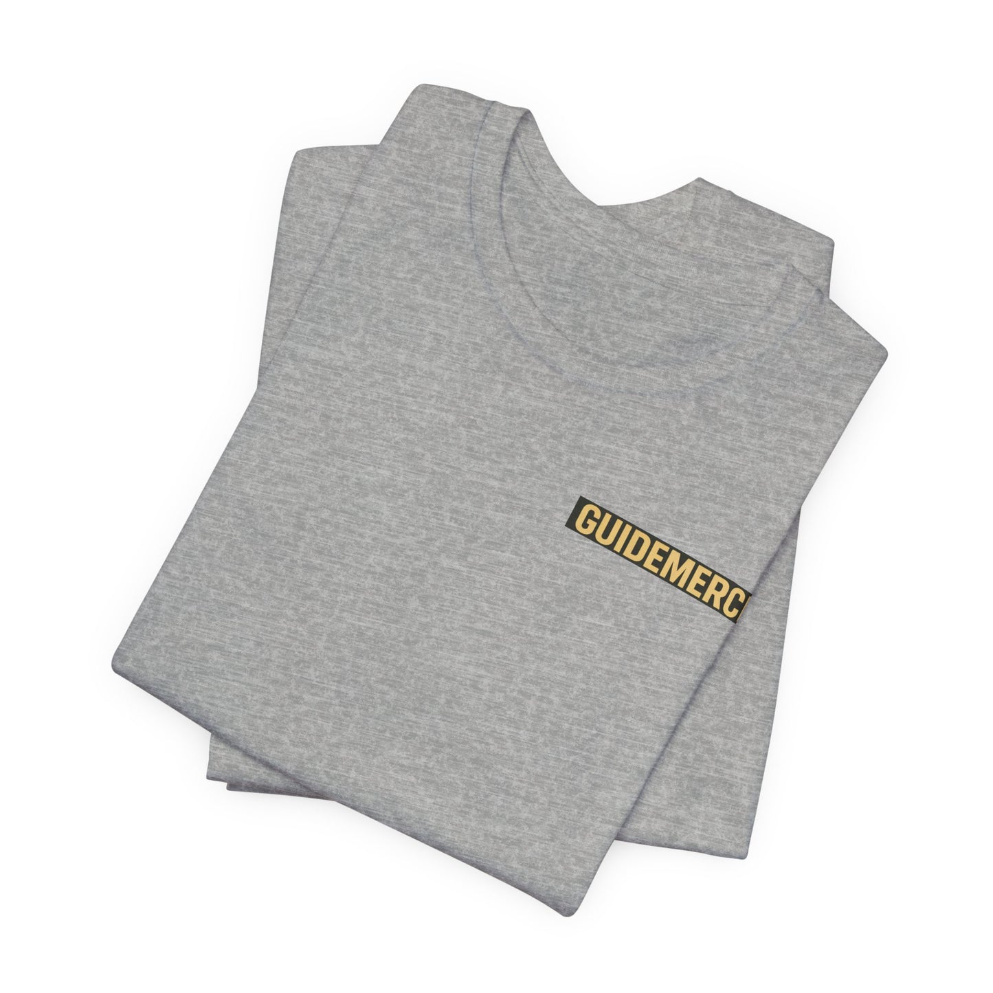 GUIDEMERCH Logo T-Shirt