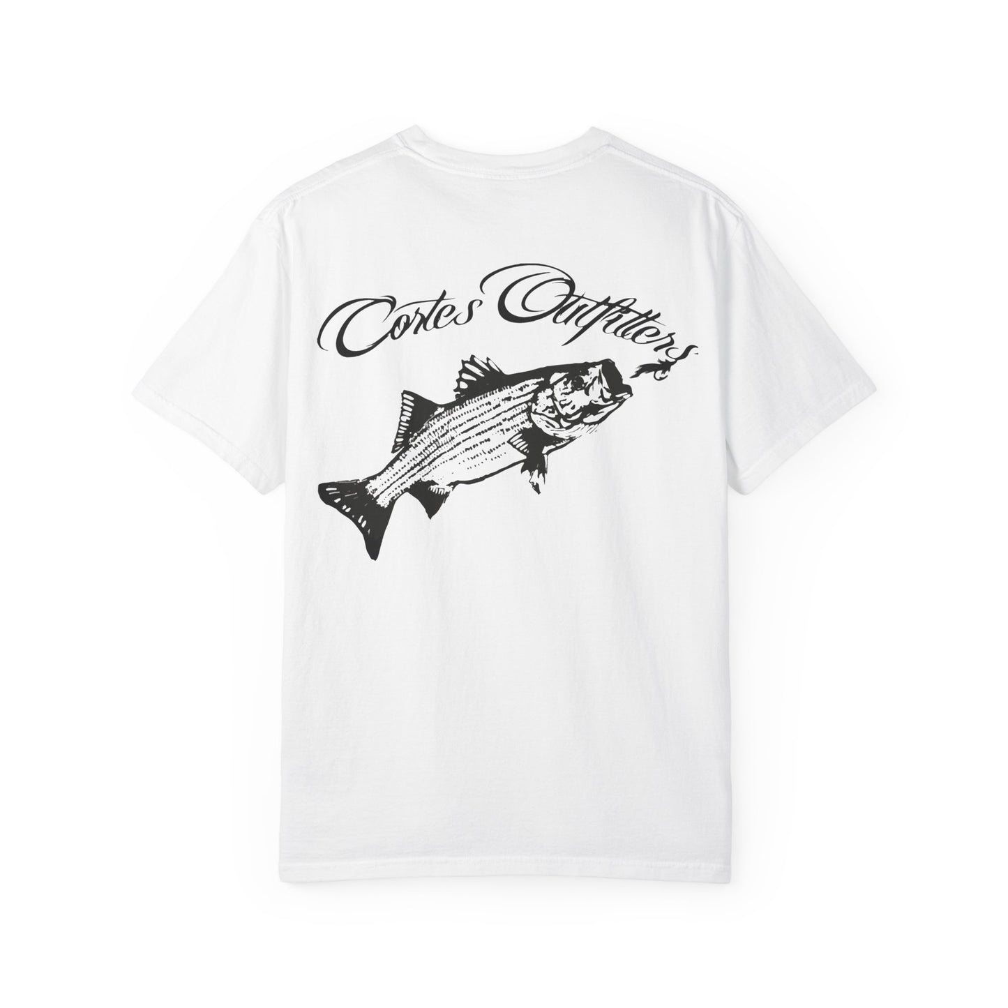 Cortes Outfitters Cotton T