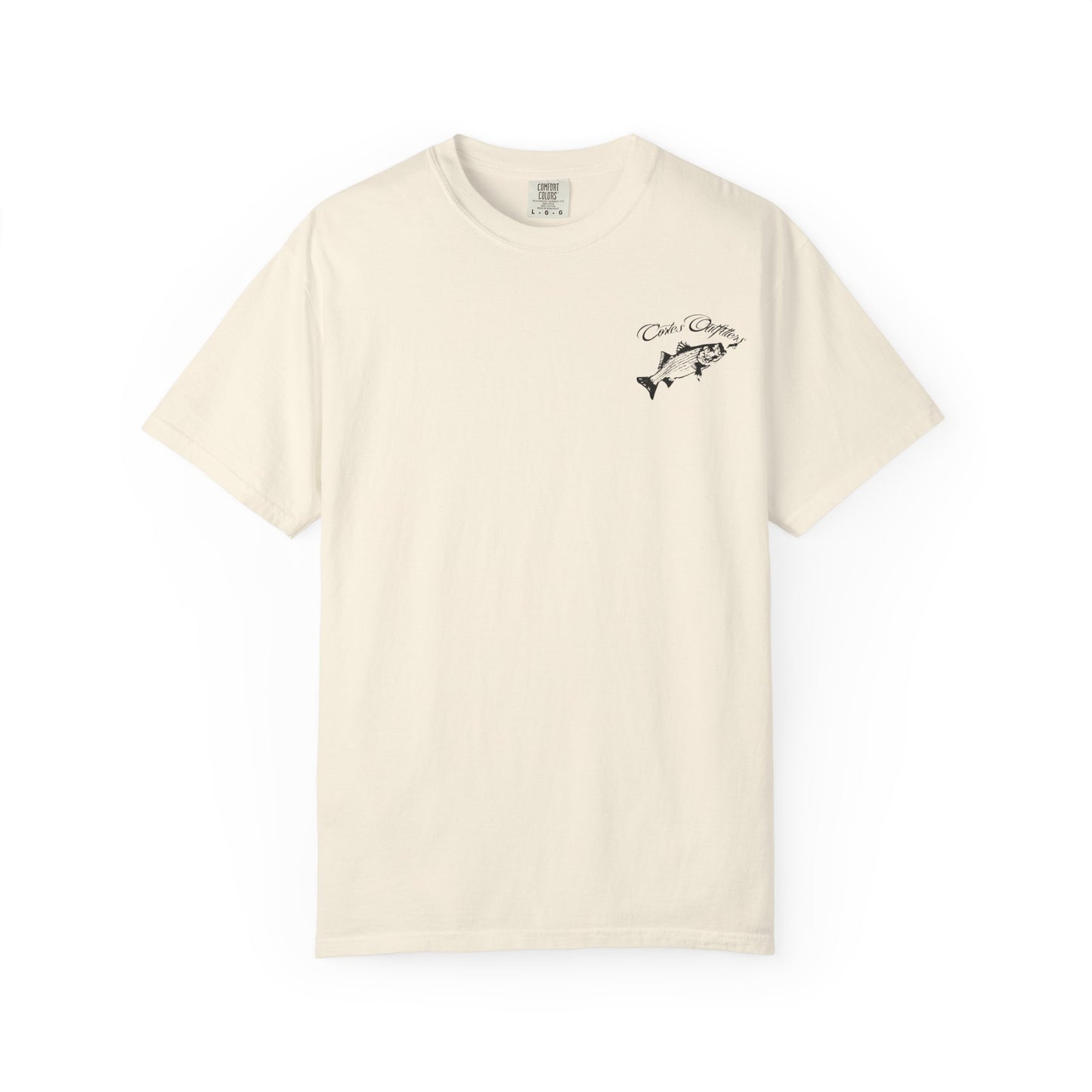 Cortes Outfitters Cotton T