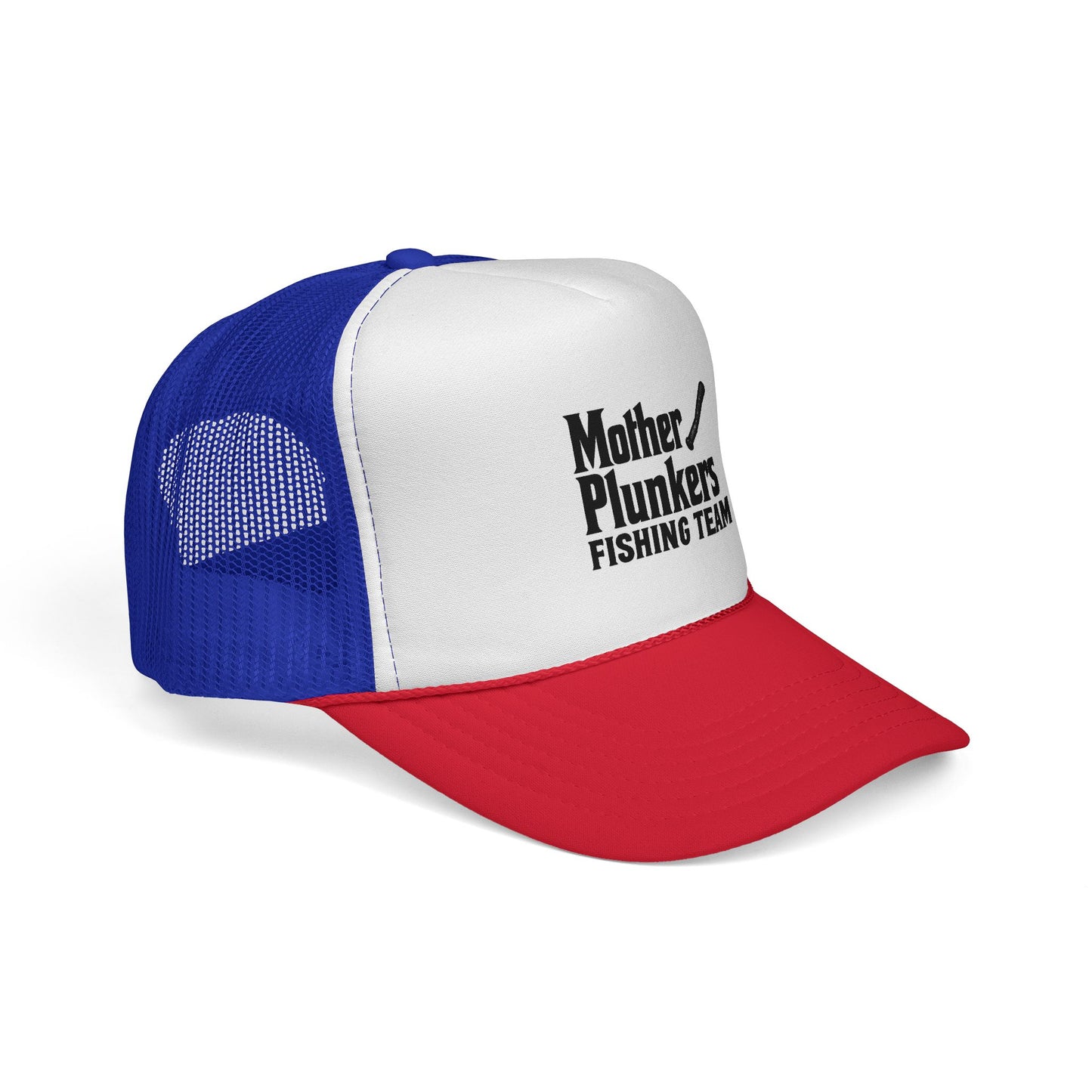 Mother Plunkers Old School Trucker Cap