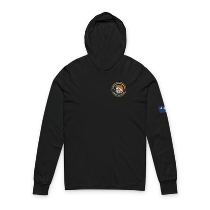 Blackwater Revival Hooded Tee with SC Flag
