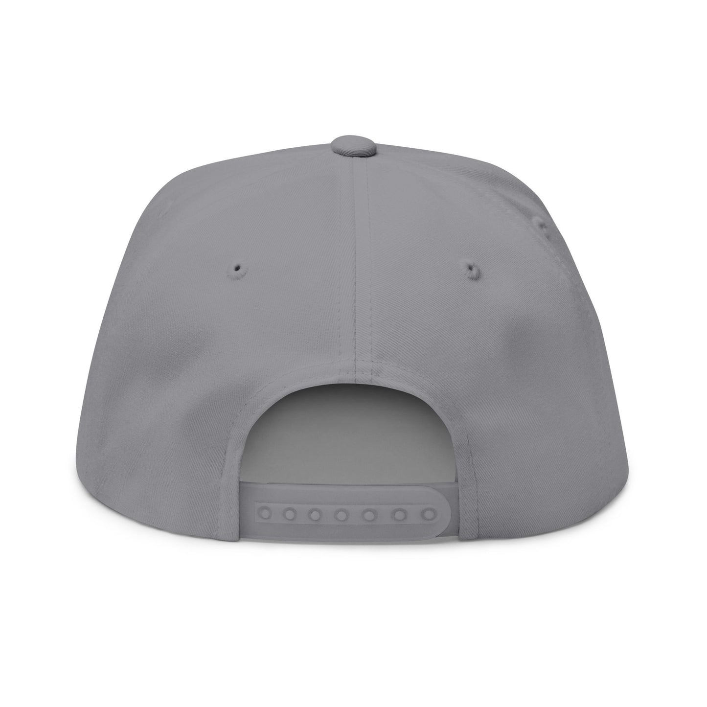 Two Boys Inn Embroidered Flat Bill Cap – Andros Bahamas Fishing Hat