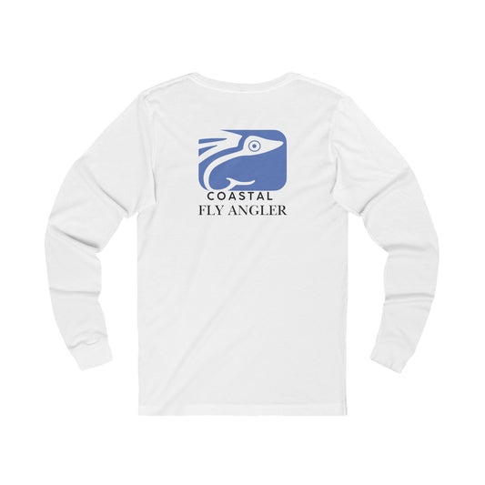 Coastal Fly Angler Long Sleeve Tee