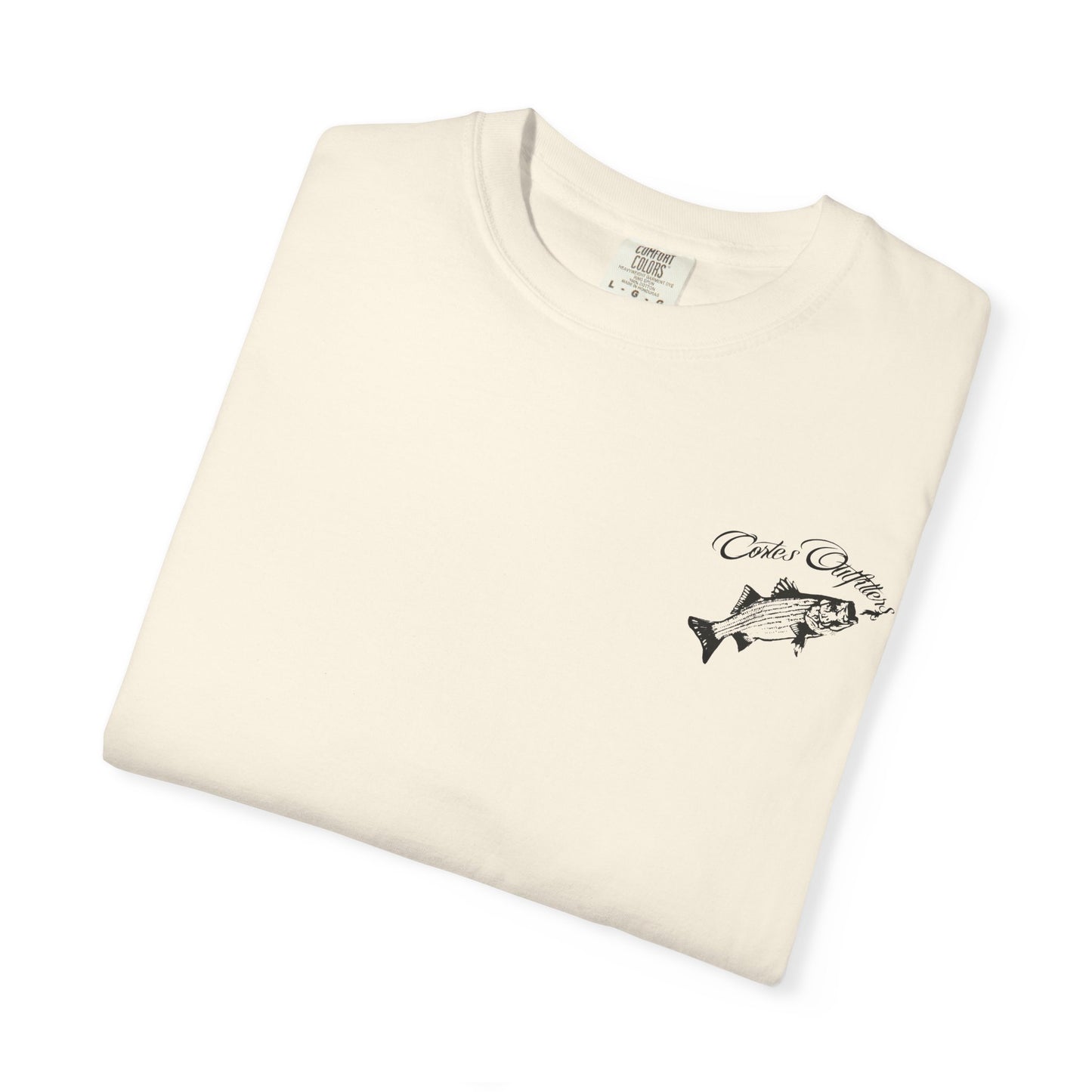 Cortes Outfitters Cotton T