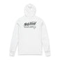 North Island Guide Service Hooded Tee (With Black Font)