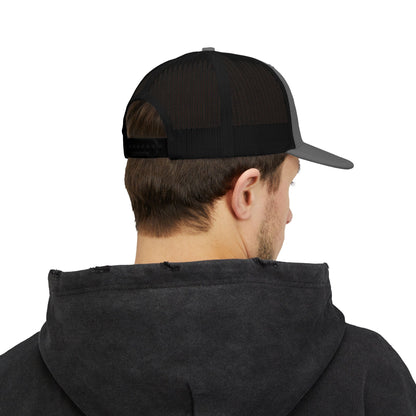 Trucker Hat — Embroidered