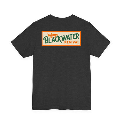 Blackwater Revival Retro Tee