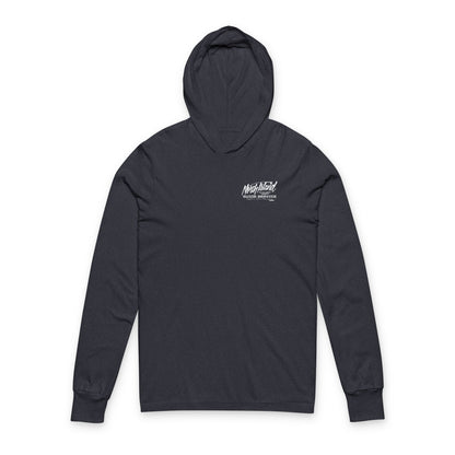 North Island Guide Service Hooded Tee