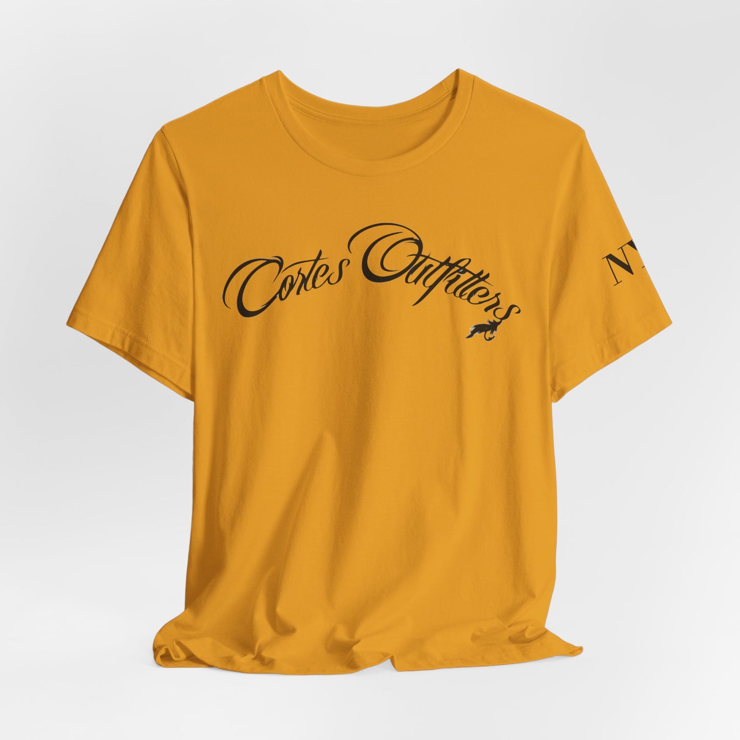 Cortes Outfitters with NYC Sleeve