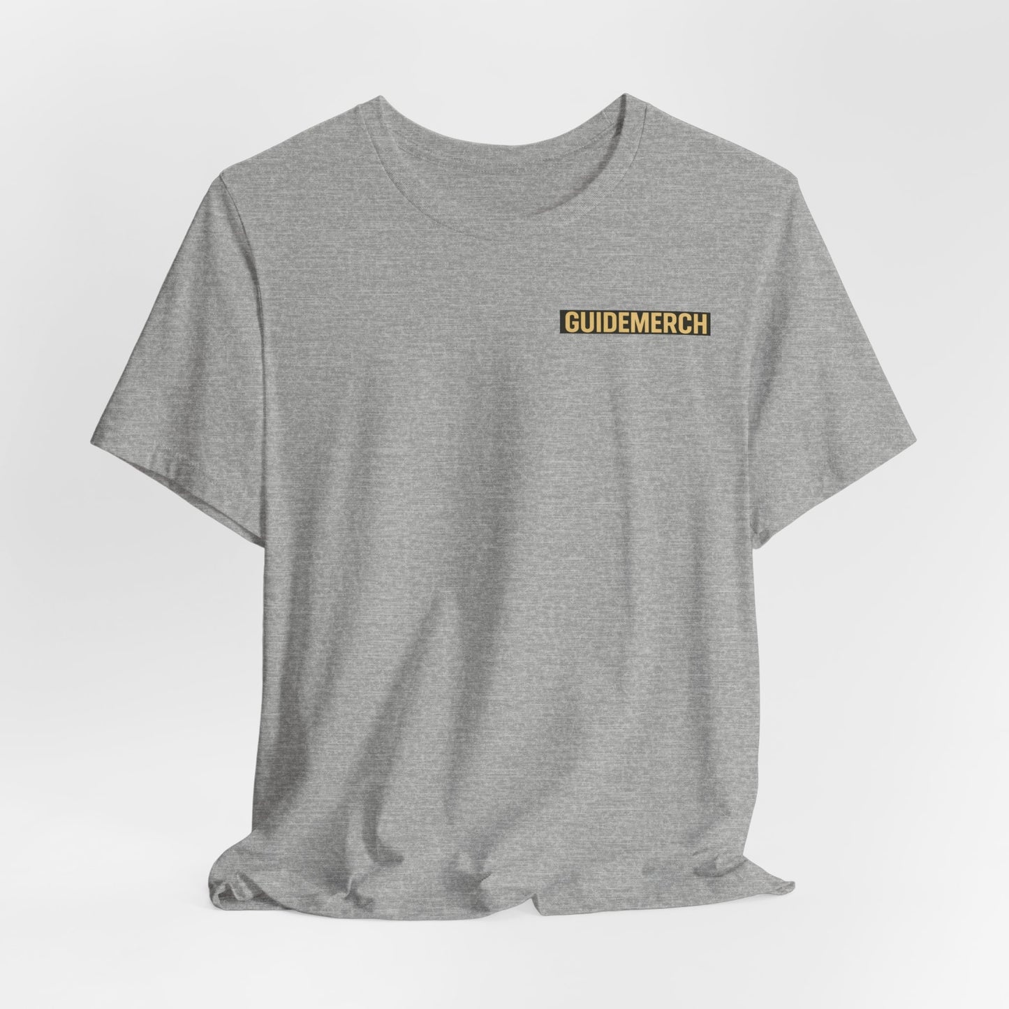 GUIDEMERCH Logo T-Shirt