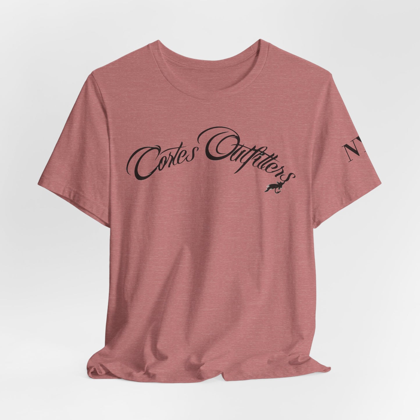 Cortes Outfitters with NYC Sleeve