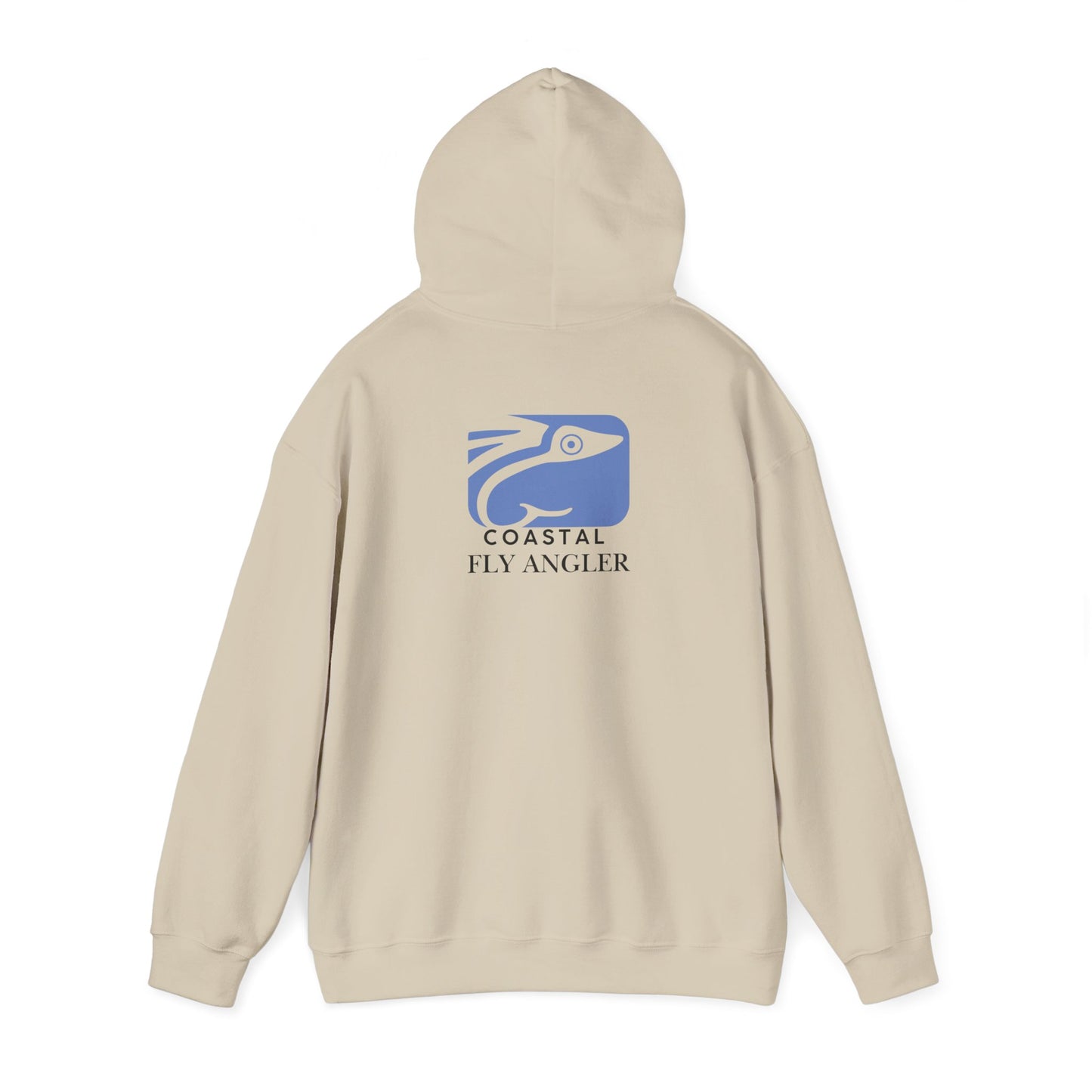 Coastal Fly Angler Hoody