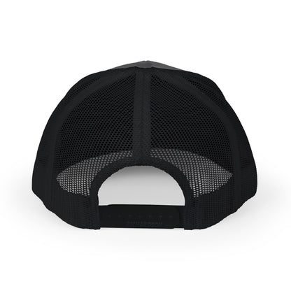 Trucker Hat — Embroidered