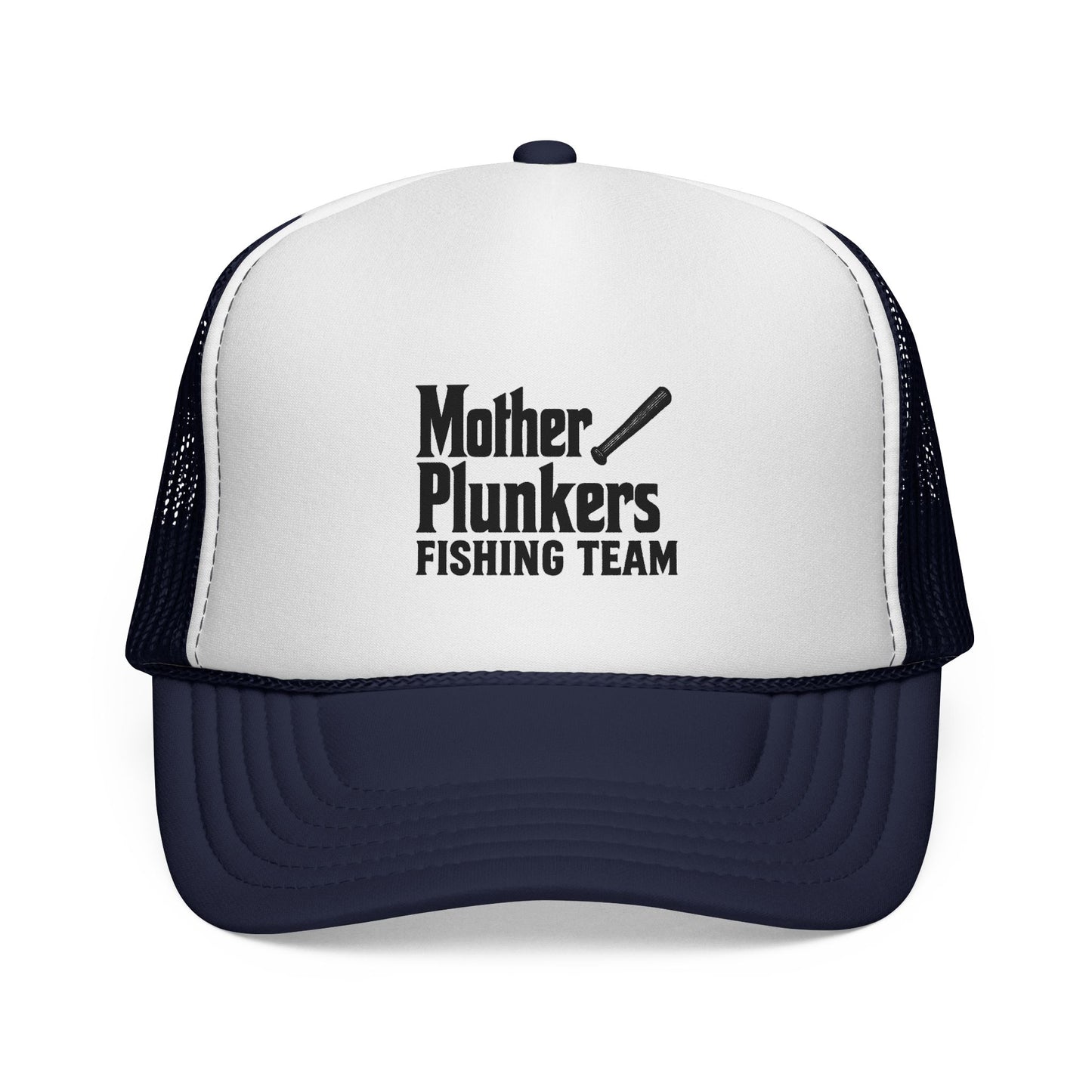 Mother Plunkers Old School Trucker Cap