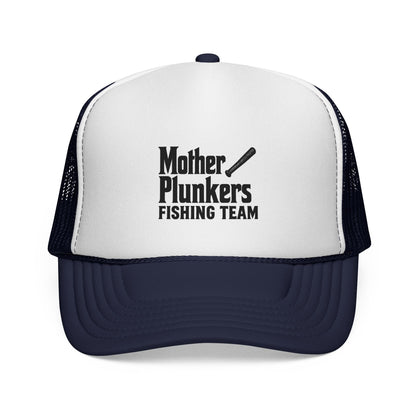 Mother Plunkers Old School Trucker Cap