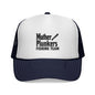 Mother Plunkers Old School Trucker Cap
