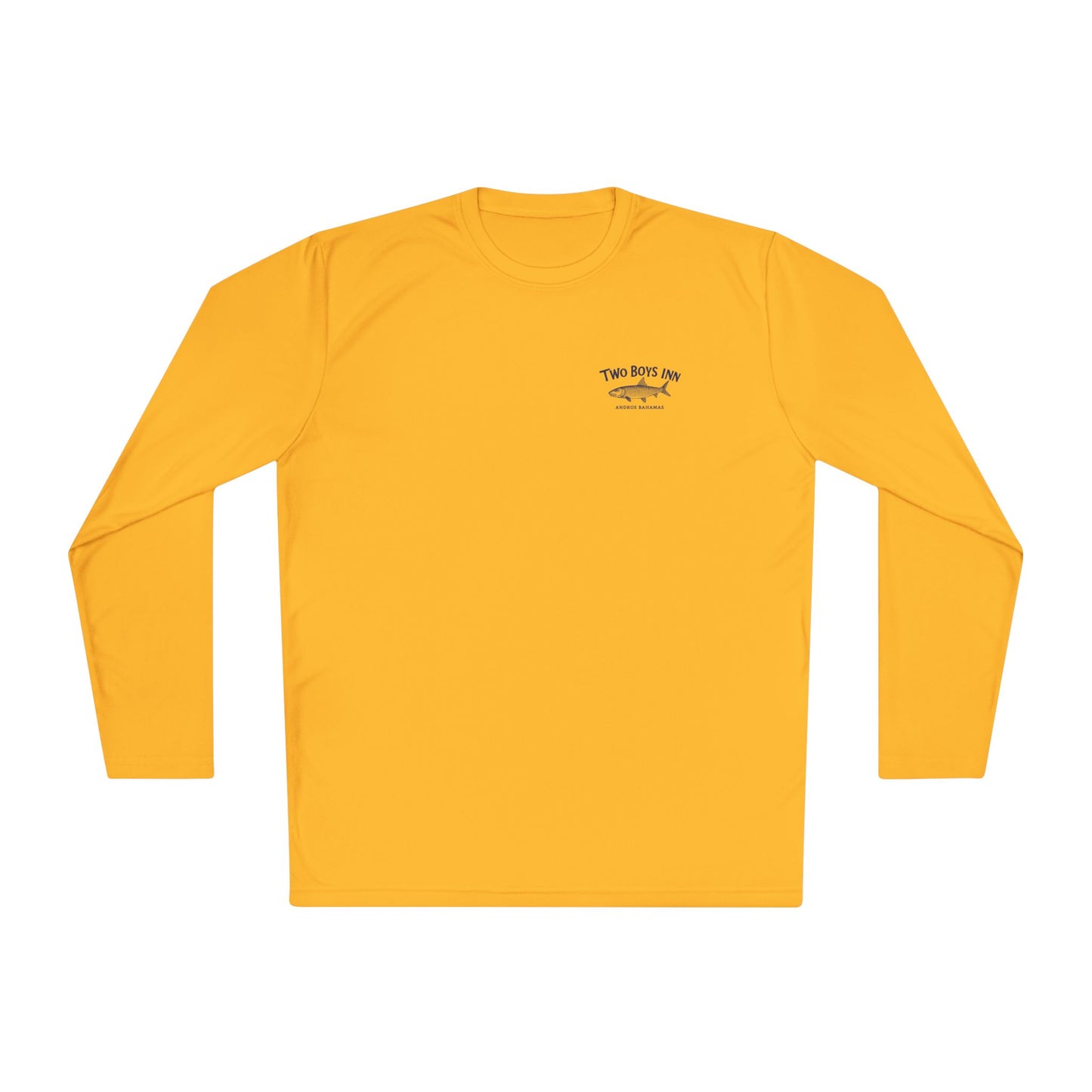 Two Boys Inn Long Sleeve Tee