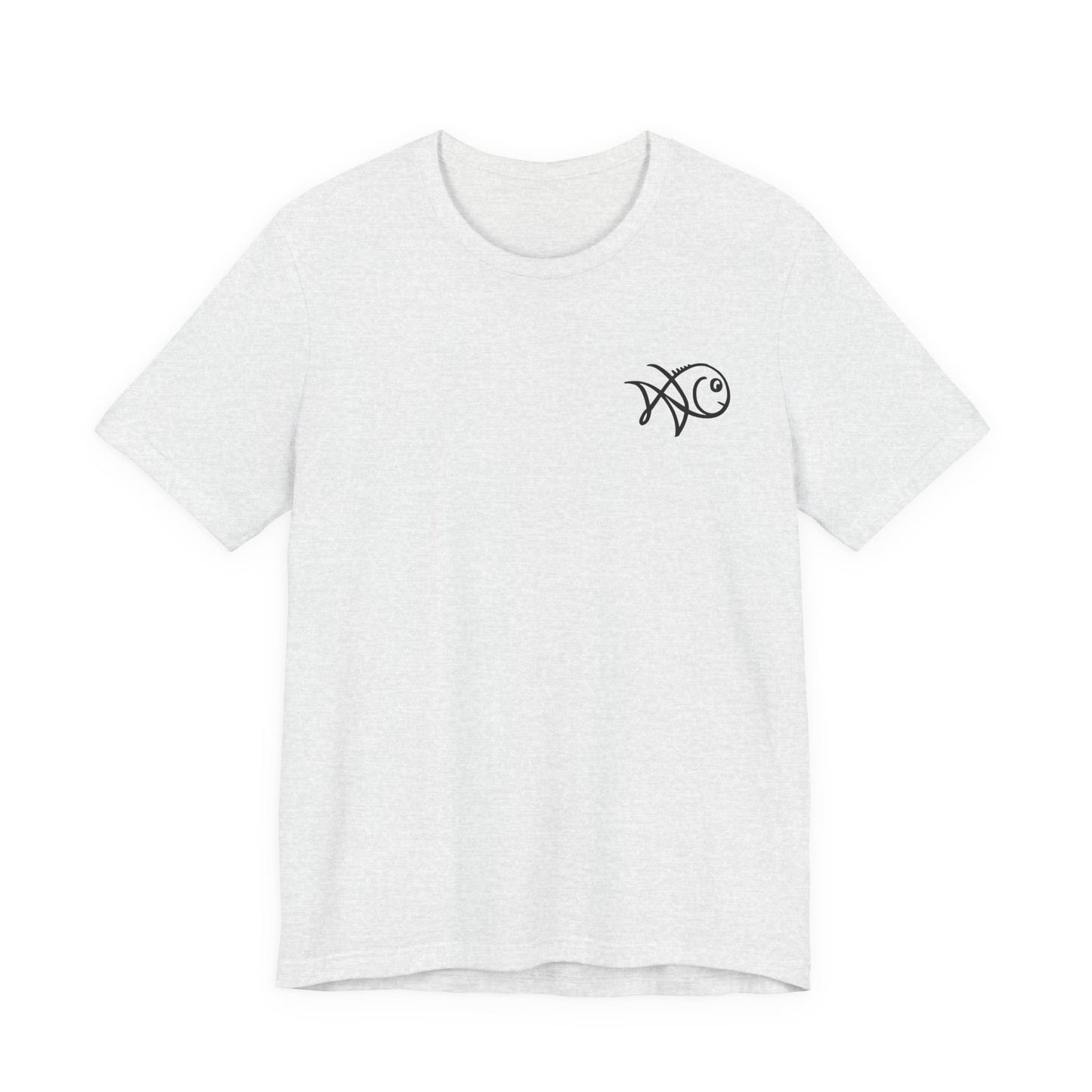 Fly Fishing the Yucatan Cotton Tee
