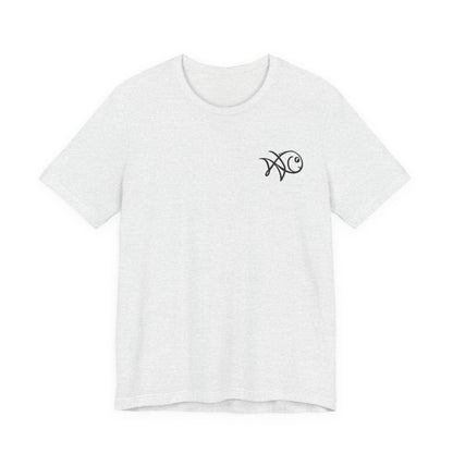 Fly Fishing the Yucatan Cotton Tee