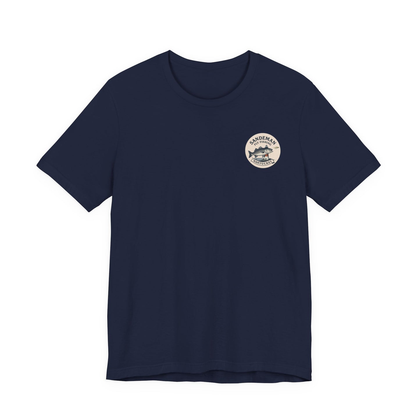 Sandeman Striped Bass Nantucket Tee