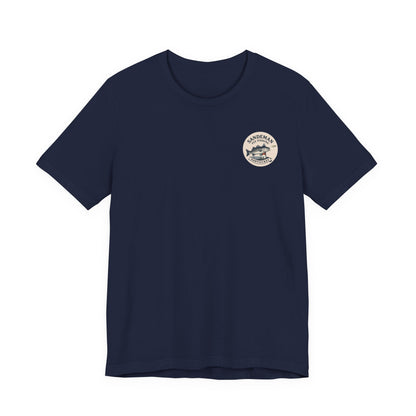 Sandeman Striped Bass Nantucket Tee