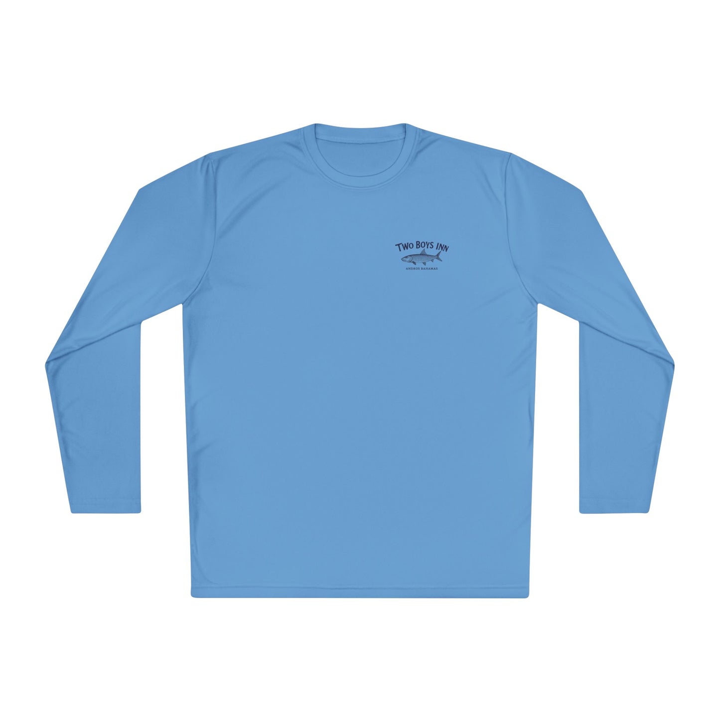 Two Boys Inn Long Sleeve Tee