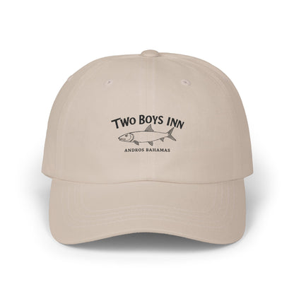Two Boys Inn Dad Cap