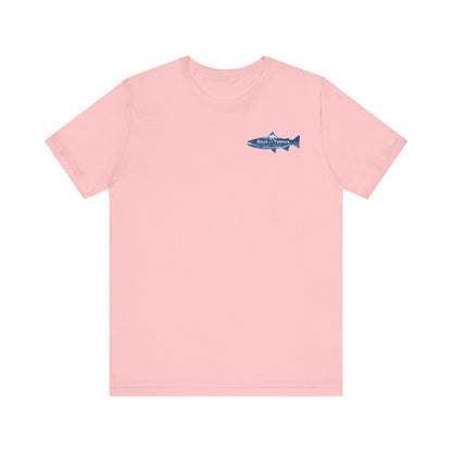 Gills & Thrills Guide Service Tee