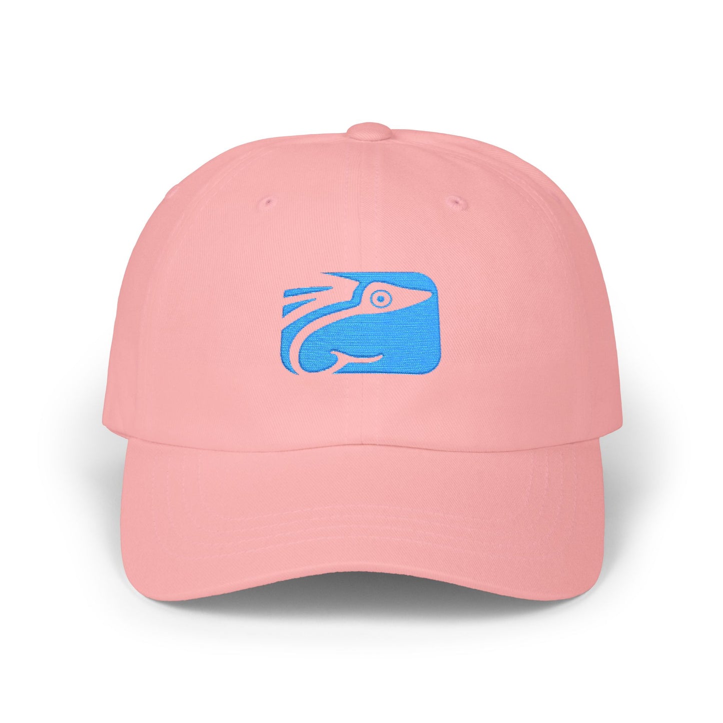 Coastal Fly Angler- Embroidered Dat Hat