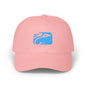 Coastal Fly Angler- Embroidered Dat Hat
