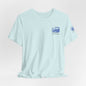 Coastal Fly Angler Tee with Sleeve Graphic