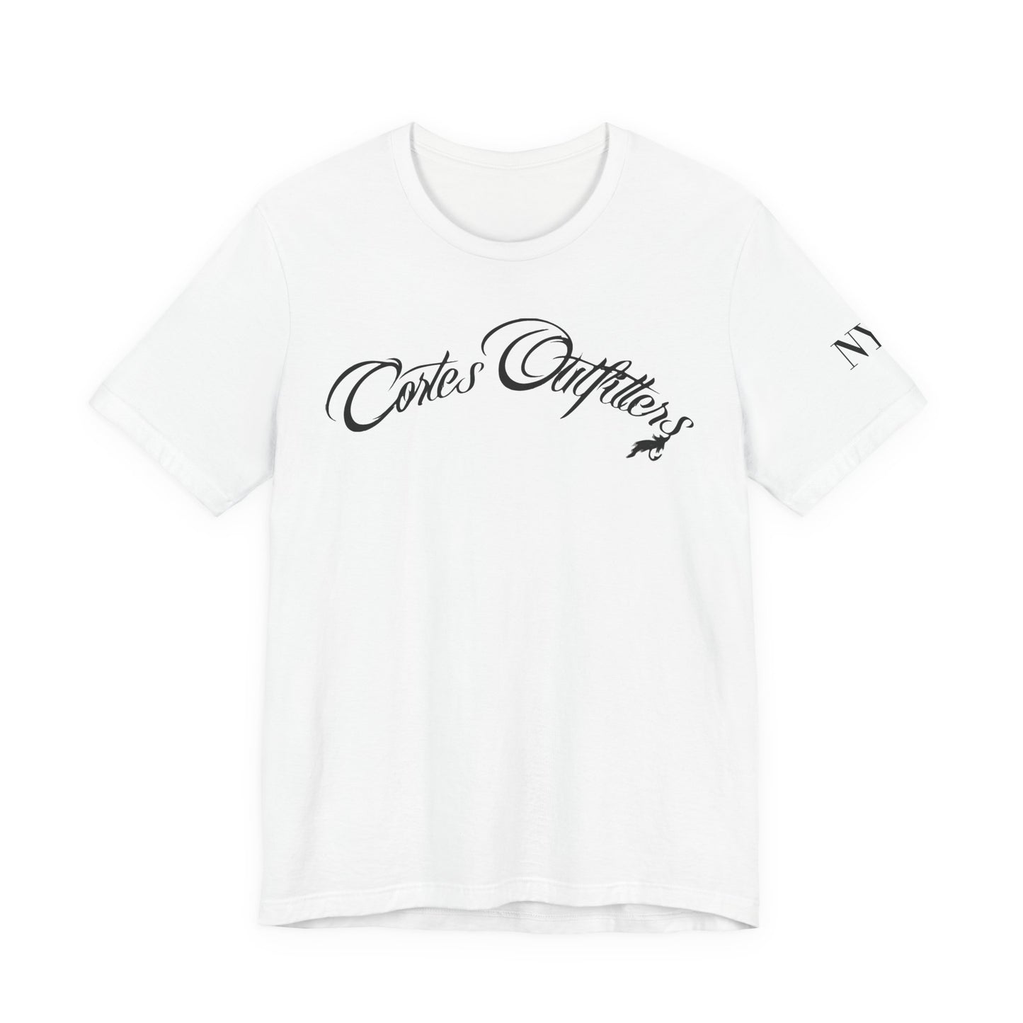 Cortes Outfitters with NYC Sleeve