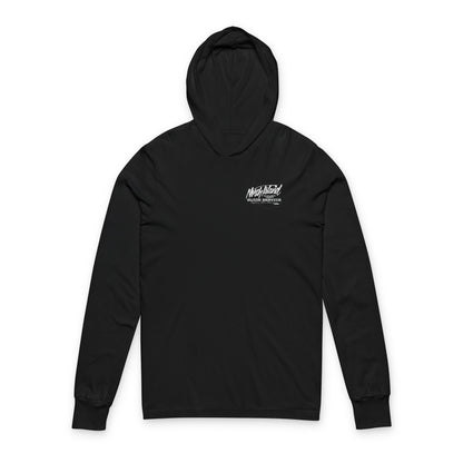 North Island Guide Service Hooded Tee
