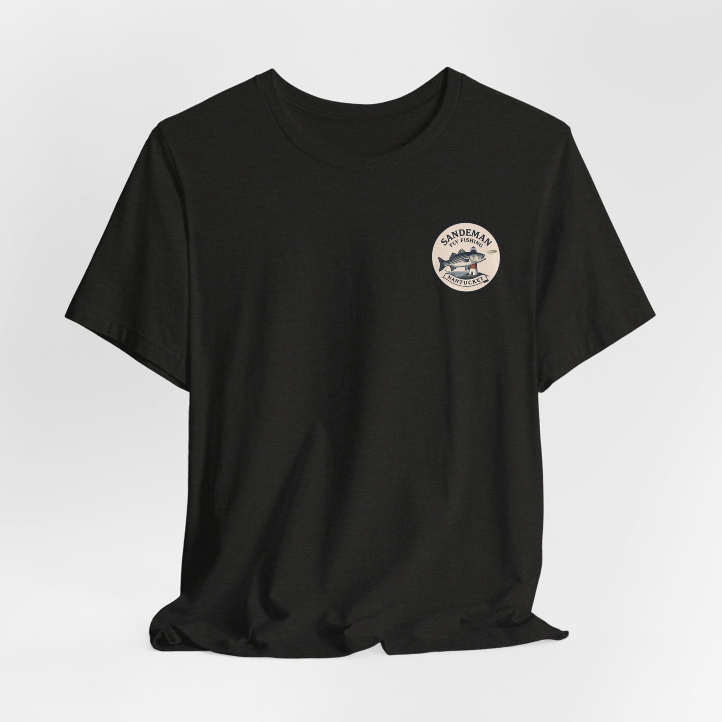 Sandeman Striped Bass Nantucket Tee